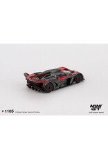 Bugatti Bugatti Bolide(2026)red ultimate