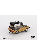 Land Rover Range Rover(C.Swoboda & K.Mentel)Winner Camel Trophy Sumatra(1981) Land Rover Range Rover(C.Swoboda & K.Mentel)Winner Camel Trophy Sumatra(1981)