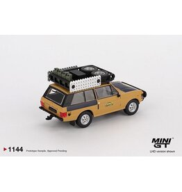 Land Rover Range Rover(C.Swoboda & K.Mentel)Winner Camel Trophy Sumatra(1981) Land Rover Range Rover(C.Swoboda & K.Mentel)Winner Camel Trophy Sumatra(1981)