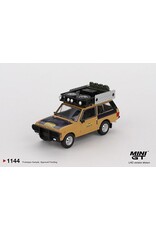 Land Rover Range Rover(C.Swoboda & K.Mentel)Winner Camel Trophy Sumatra(1981) Land Rover Range Rover(C.Swoboda & K.Mentel)Winner Camel Trophy Sumatra(1981)