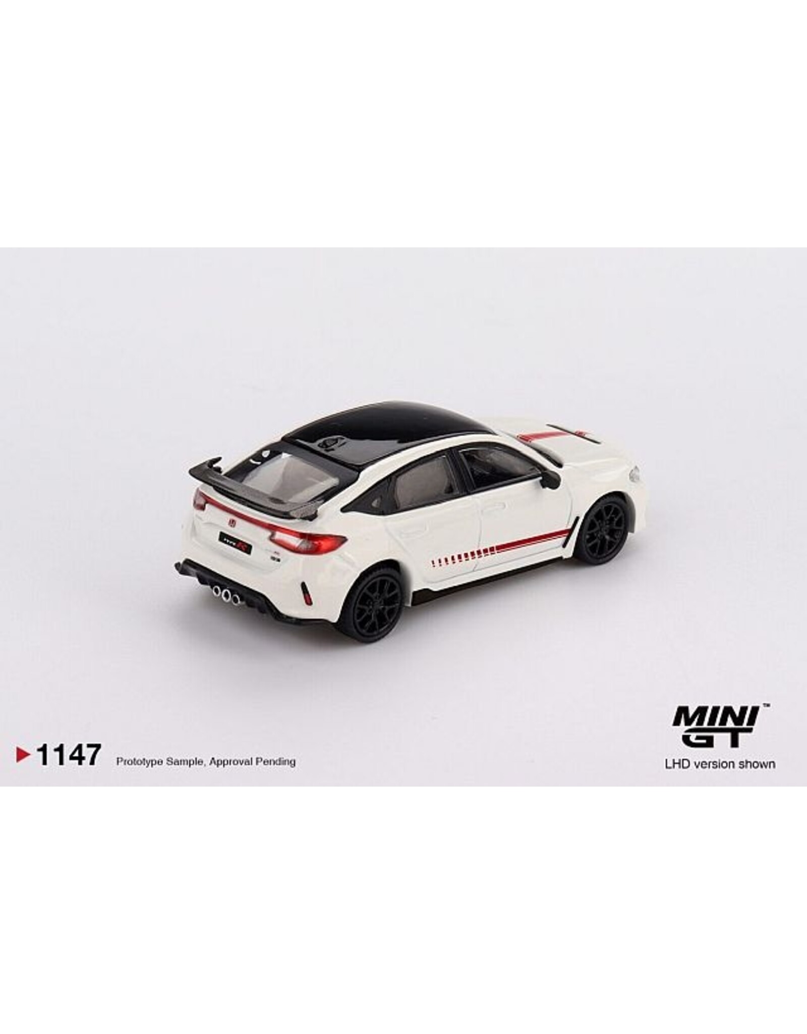 Honda Honda Civic(FL5)Type R Ultimate Edition(2025)Championship white
