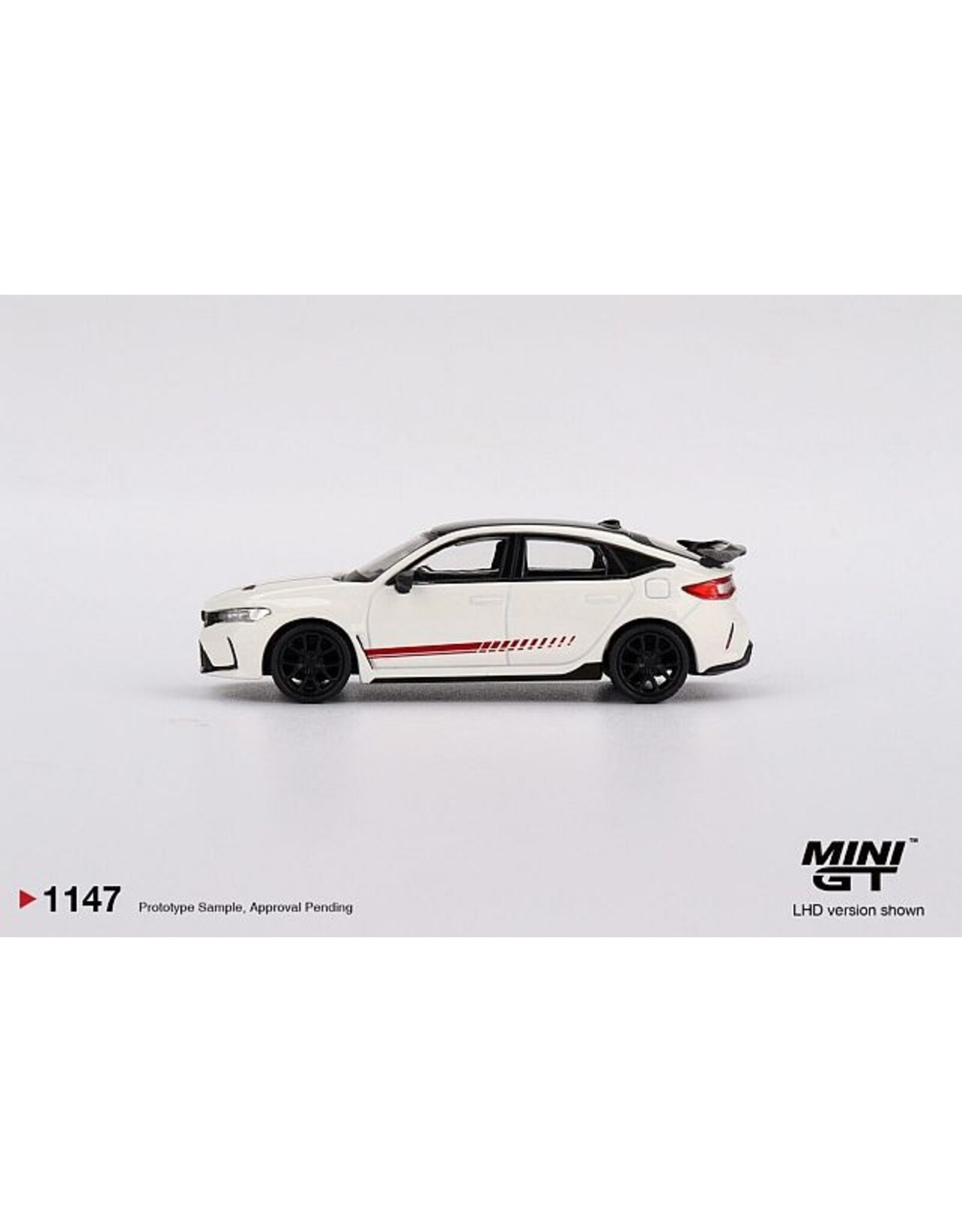 Honda Honda Civic(FL5)Type R Ultimate Edition(2025)Championship white