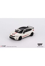 Honda Honda Civic(FL5)Type R Ultimate Edition(2025)Championship white Honda Honda Civic(FL5)Type R Ultimate Edition(2025)Championship white