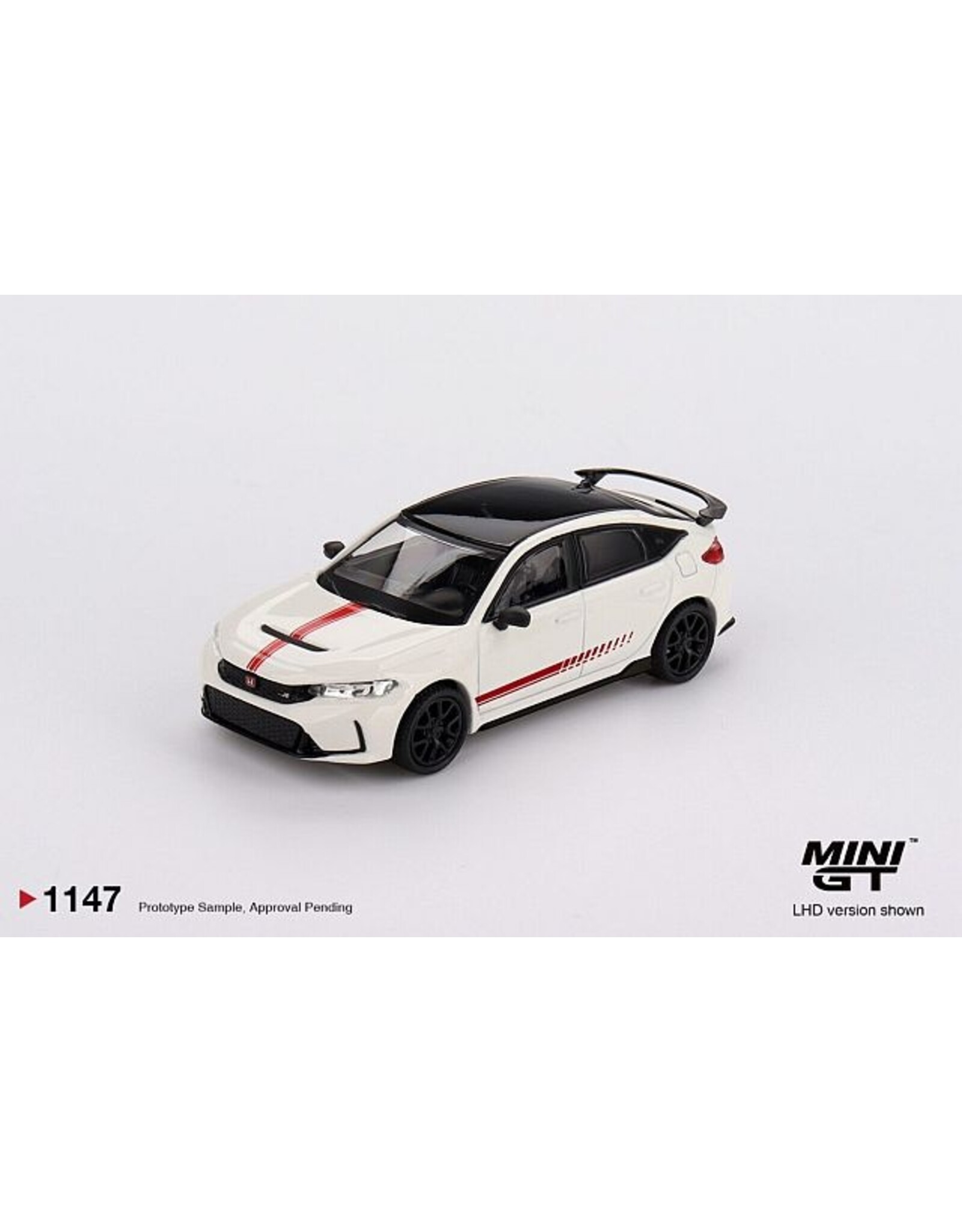 Honda Honda Civic(FL5)Type R Ultimate Edition(2025)Championship white