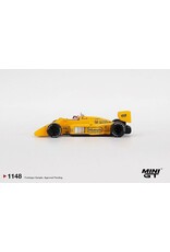 Lotus Lotus 99T #11(Satoro Nakajima)1987 Monaco GP Lotus Lotus 99T #11(Satoro Nakajima)1987 Monaco GP