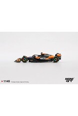 McLaren McLaren MCL38 #4 Lando Norris(Hungarion F1 GP Winner)2024 McLaren McLaren MCL38 #4 Lando Norris(Hungarion F1 GP Winner)2024