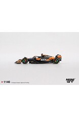 McLaren McLaren MCL38 #81 Oscar Piastri(Hungarion F1 GP)2024 McLaren McLaren MCL38 #81 Oscar Piastri(Hungarion F1 GP)2024