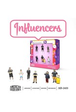 Accessories Influencers(6 figures set) Accessories Influencers(6 figures set)