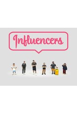 Accessories Influencers(6 figures set) Accessories Influencers(6 figures set)
