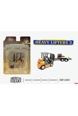 Accessories Heavy Lifter 2(figure set) Accessories Heavy Lifter 2(figure set)