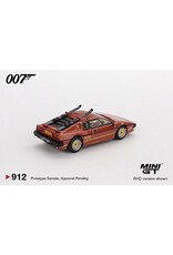 Lotus Lotus Espirit Turbo(For Your Eyes Only)1981(English packing) Lotus Lotus Espirit Turbo(For Your Eyes Only)1981(English packing)