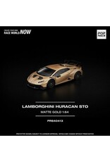 Lamborghini Lamborghini Huracan STO(matte gold)