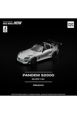Honda by Pandem Pandem S2000(silver)