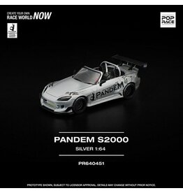 Honda by Pandem Pandem S2000(silver)