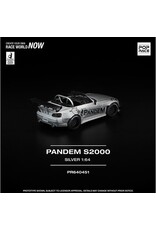Honda by Pandem Pandem S2000(silver)