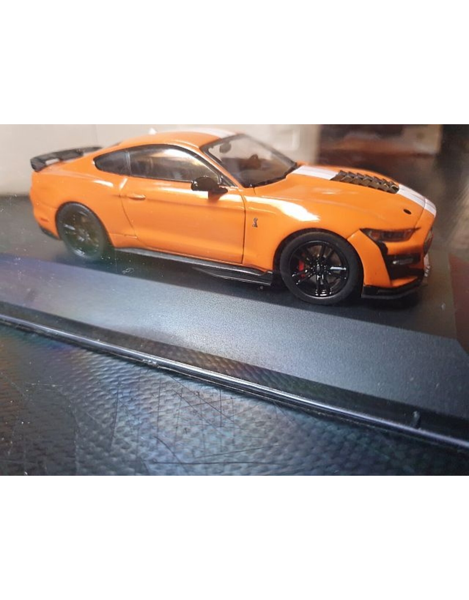 Ford by Shelby Ford Mustang Shelby GT500(2020)