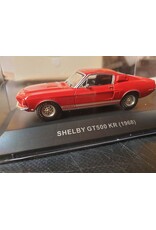Ford by Shelby Shelby GT500 KR(1968)
