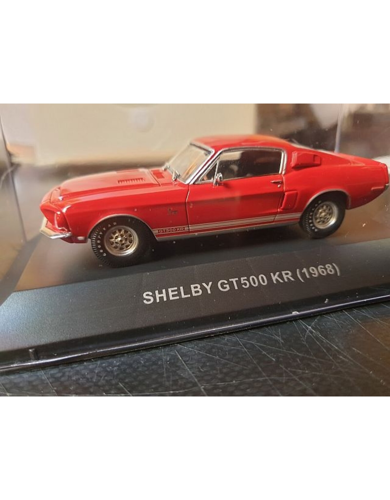 Ford by Shelby Shelby GT500 KR(1968)