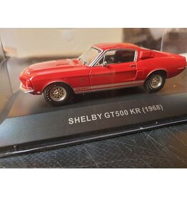 Ford by Shelby Shelby GT500 KR(1968)