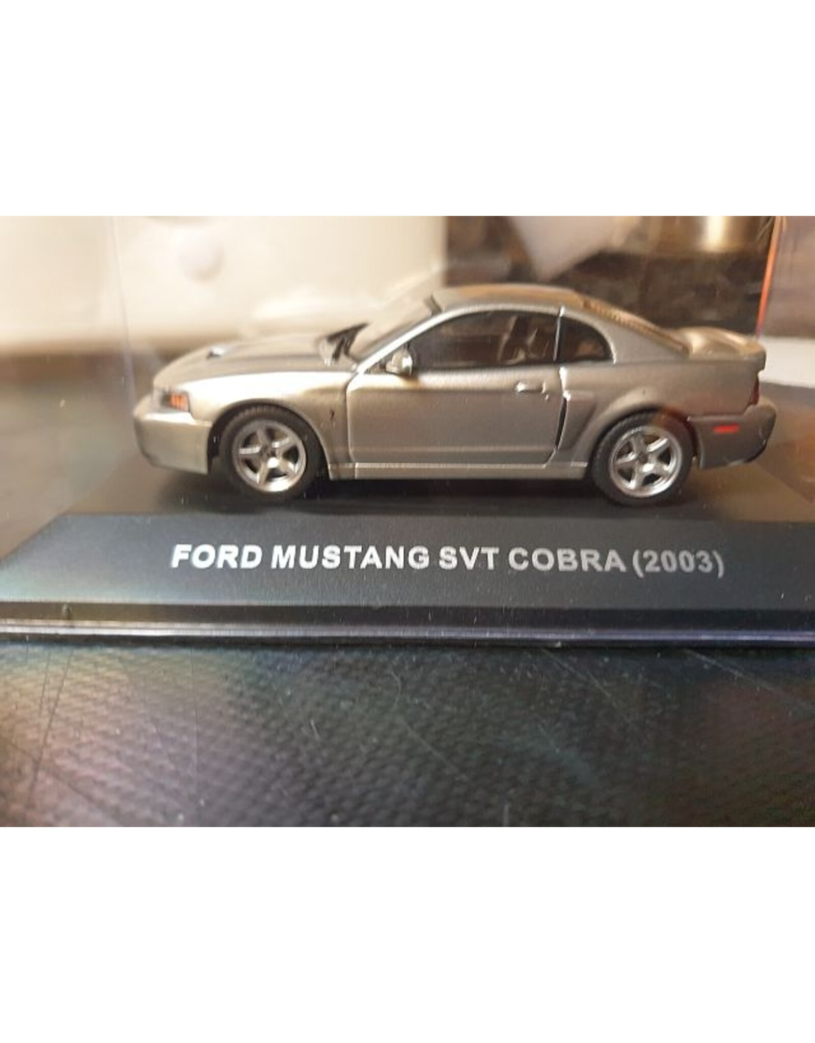 Ford USA Ford Mustang SVT Cobra(2003)