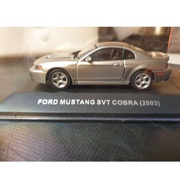 Ford USA Ford Mustang SVT Cobra(2003)