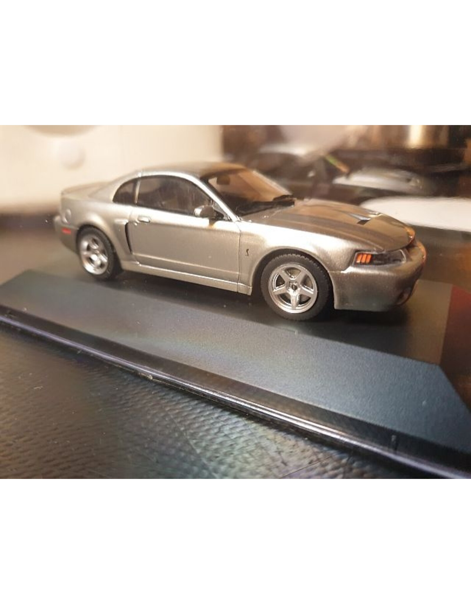 Ford USA Ford Mustang SVT Cobra(2003)