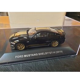 Ford by Shelby Ford Mustang Shelby GT-H(2019)