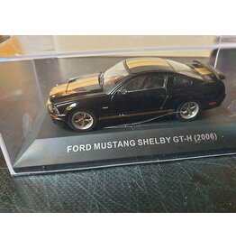 Ford by Shelby Ford Mustang Shelby GT-H(2006)