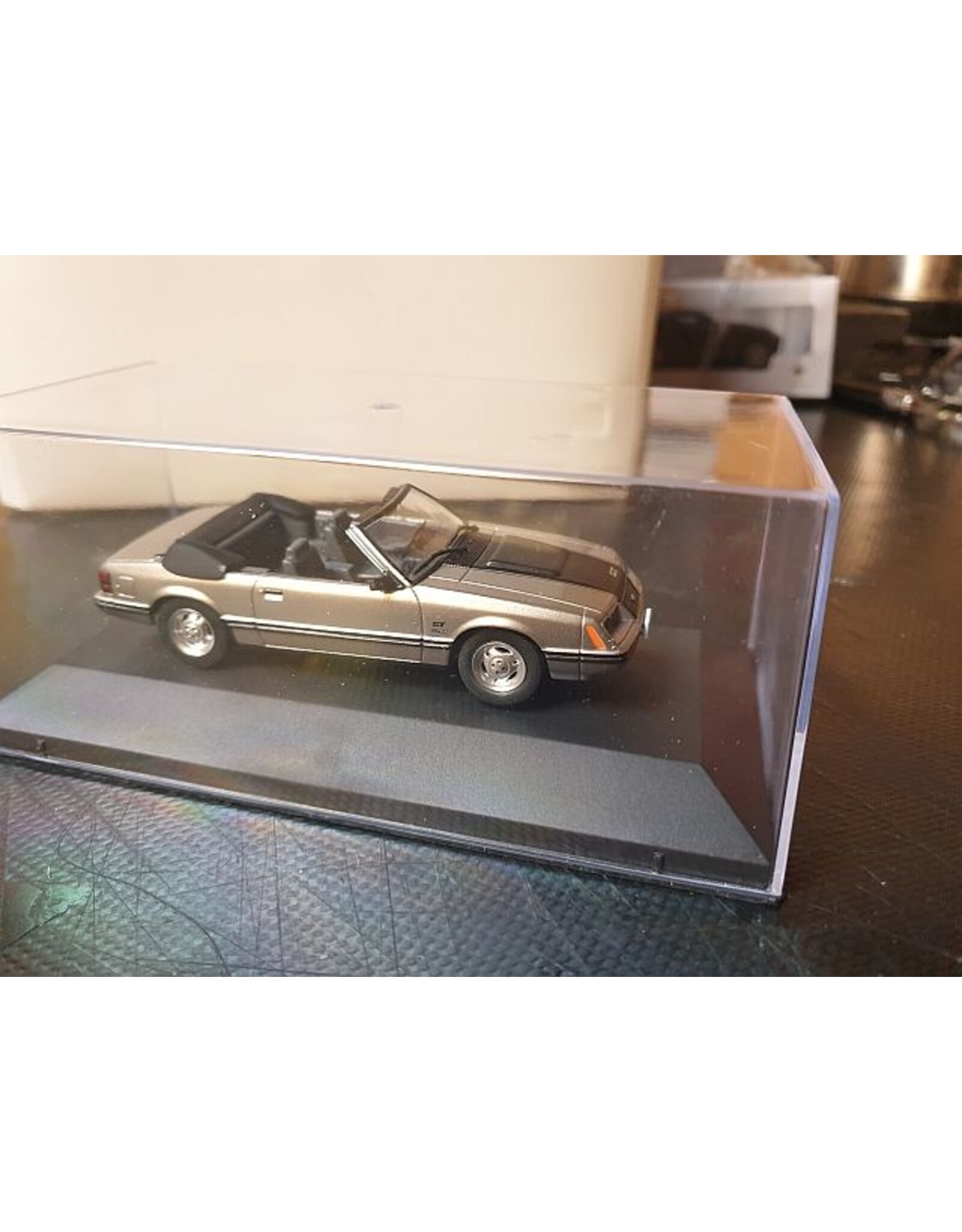 Ford USA Ford Mustang GT convertible(1983)