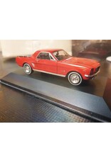 Ford USA Ford Mustang Mustero(1966)