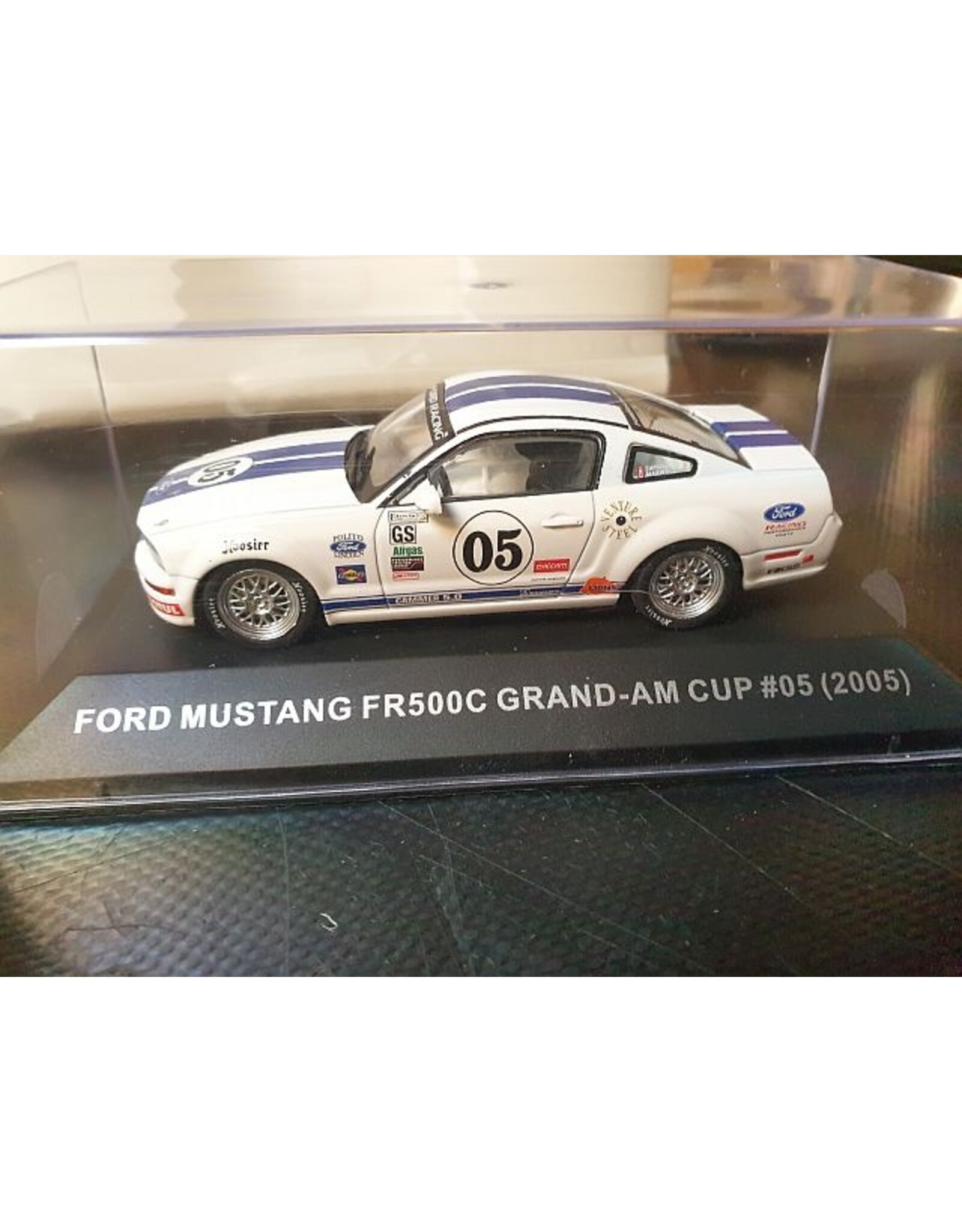 Ford USA Ford Mustang FRC500C Grand-Am Cup #05(2005)