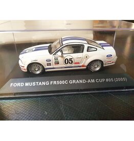 Ford USA Ford Mustang FRC500C Grand-Am Cup #05(2005)