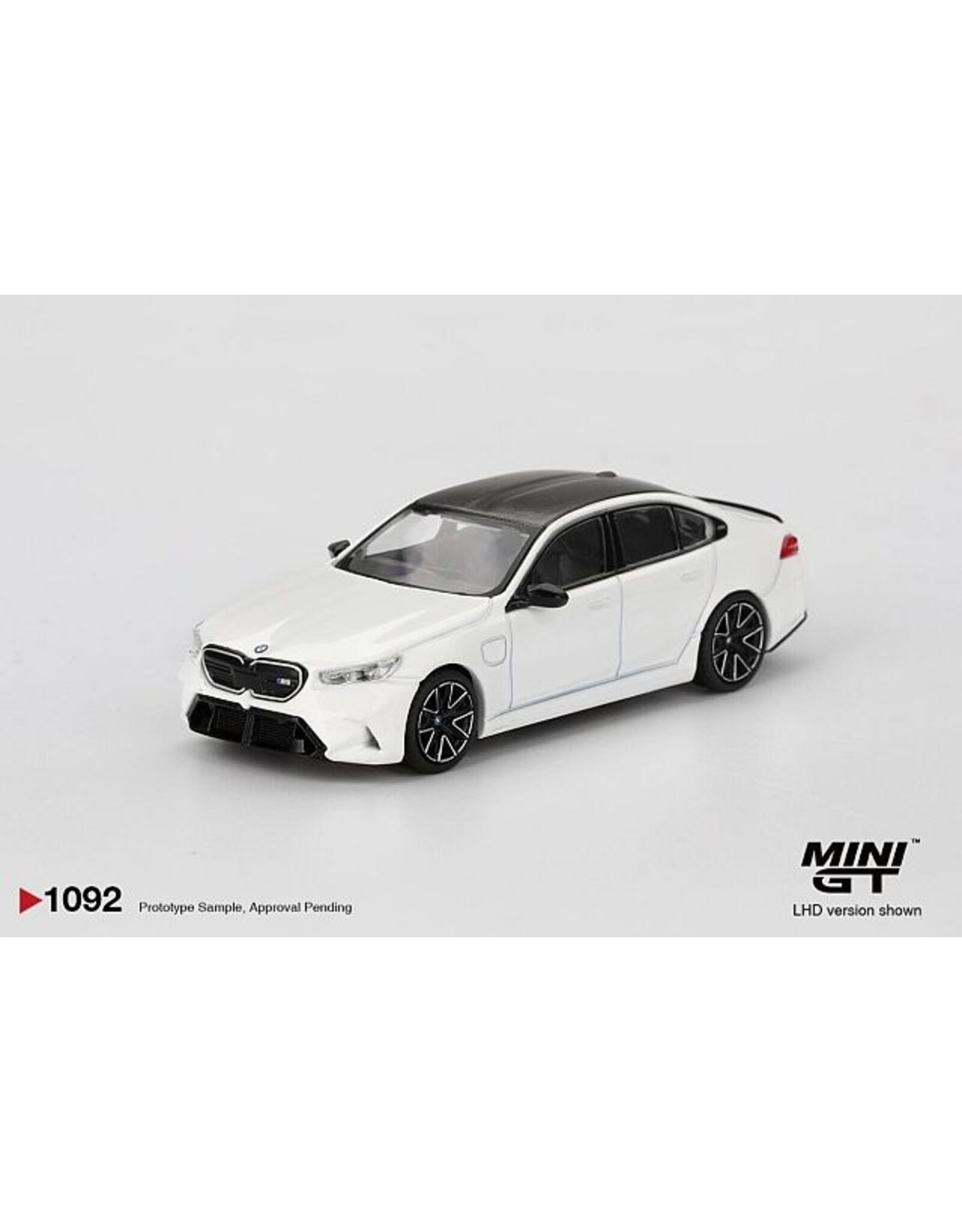 BMW BMW M5(G90)Alpine white(2025)