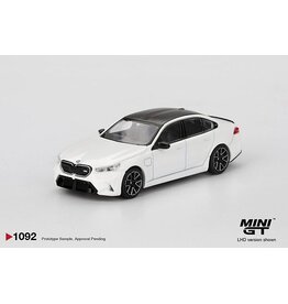 BMW BMW M5(G90)Alpine white(2025)
