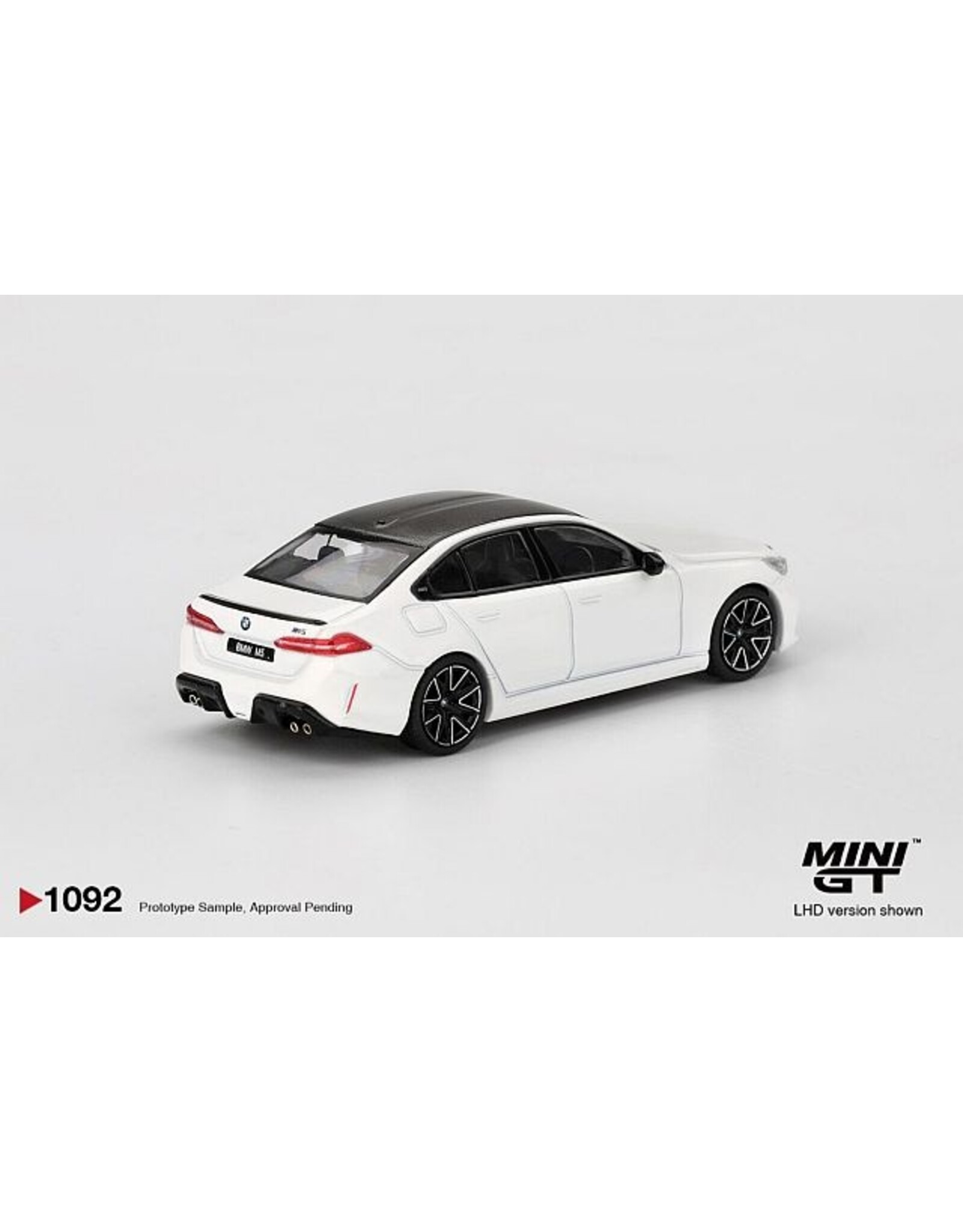 BMW BMW M5(G90)Alpine white(2025)