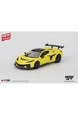 Chevrolet Chevrolet Corvette C8 ZR1(accelerate yellow)2025