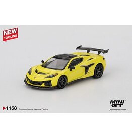 Chevrolet Chevrolet Corvette C8 ZR1(accelerate yellow)2025