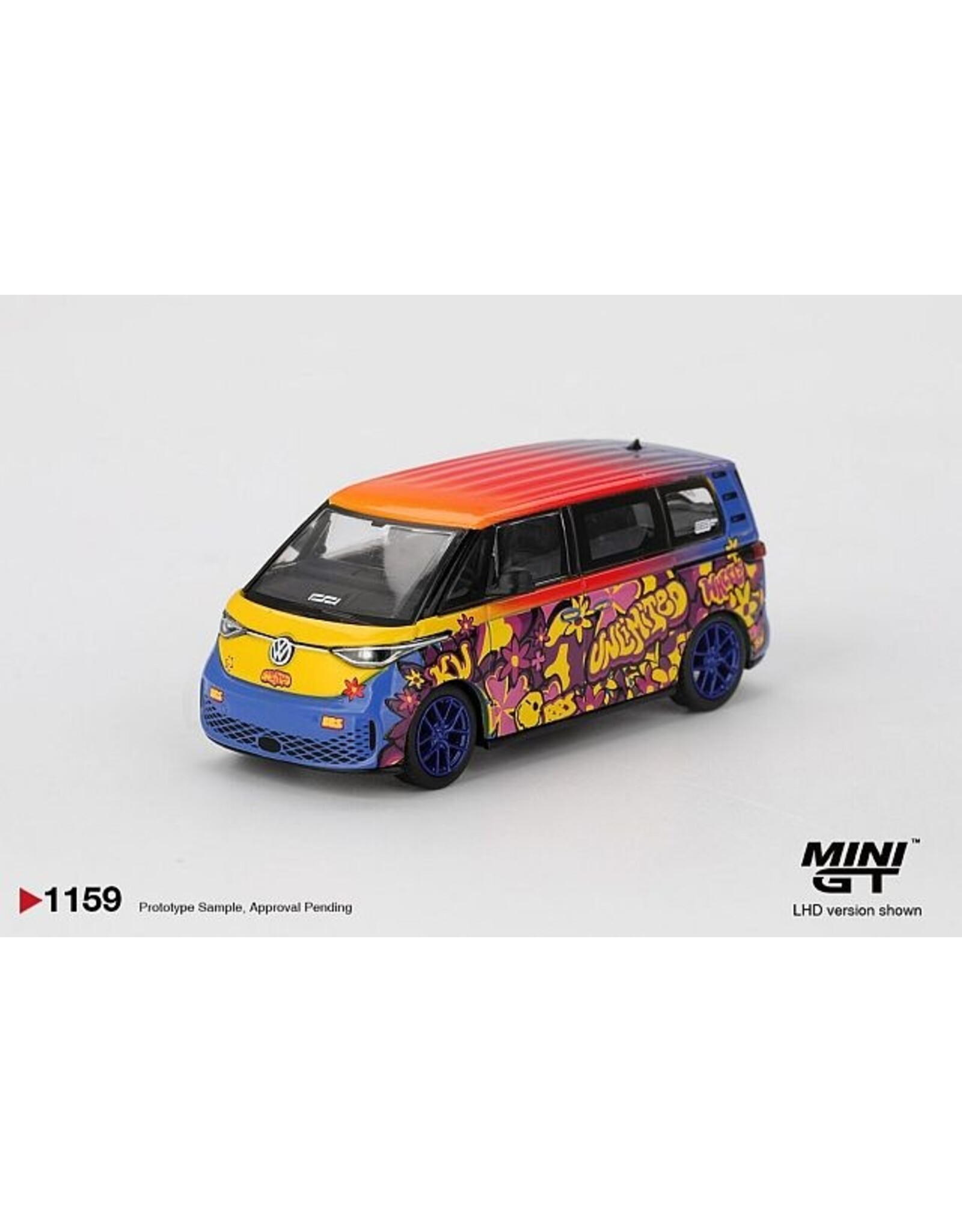 Volkswagen Volkswagen ID BUZZ KW/BBS(2025)