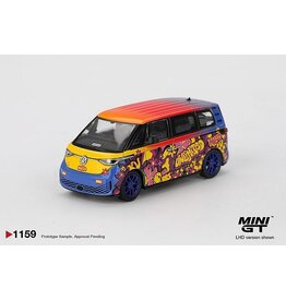 Volkswagen Volkswagen ID BUZZ KW/BBS(2025)