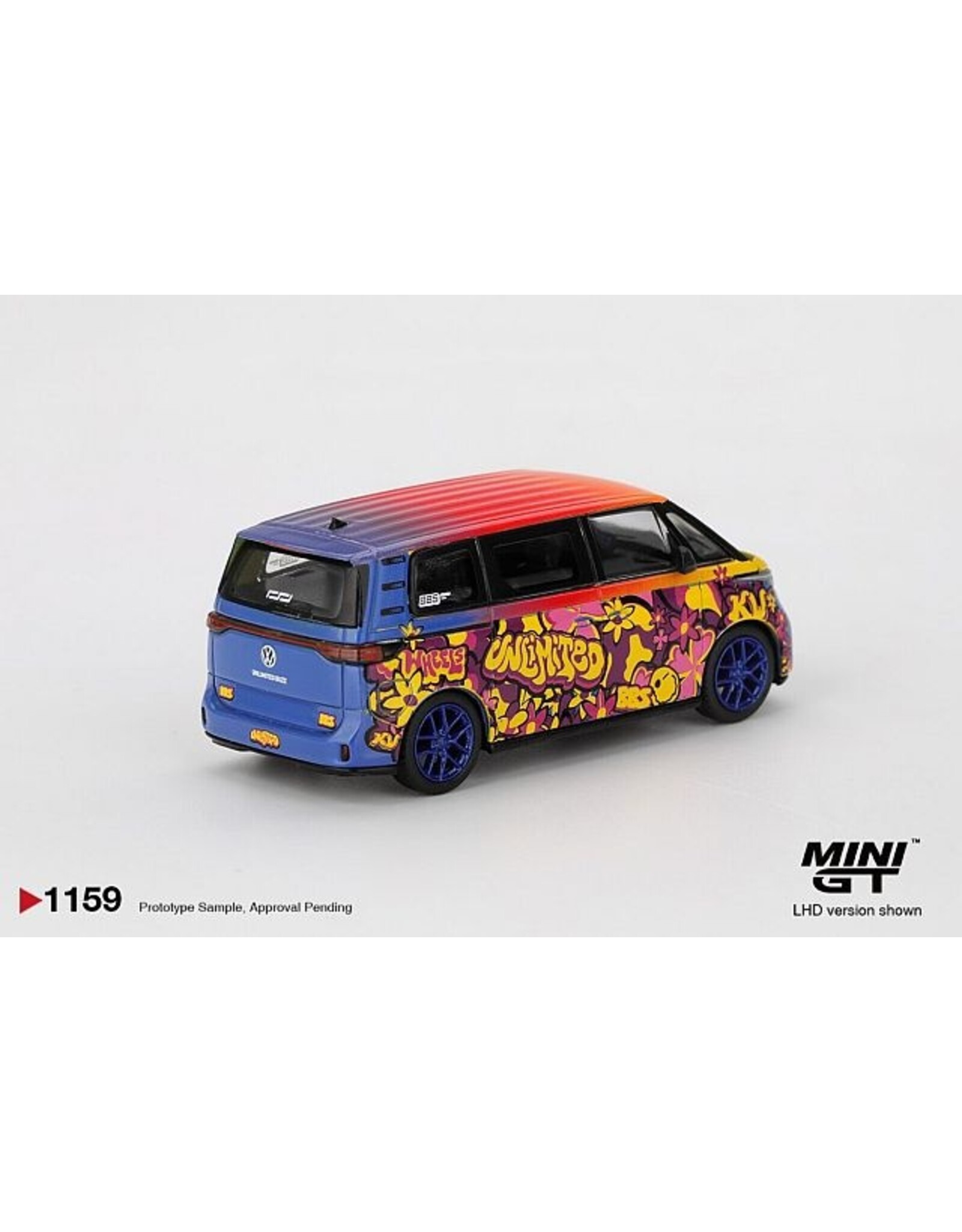 Volkswagen Volkswagen ID BUZZ KW/BBS(2025)