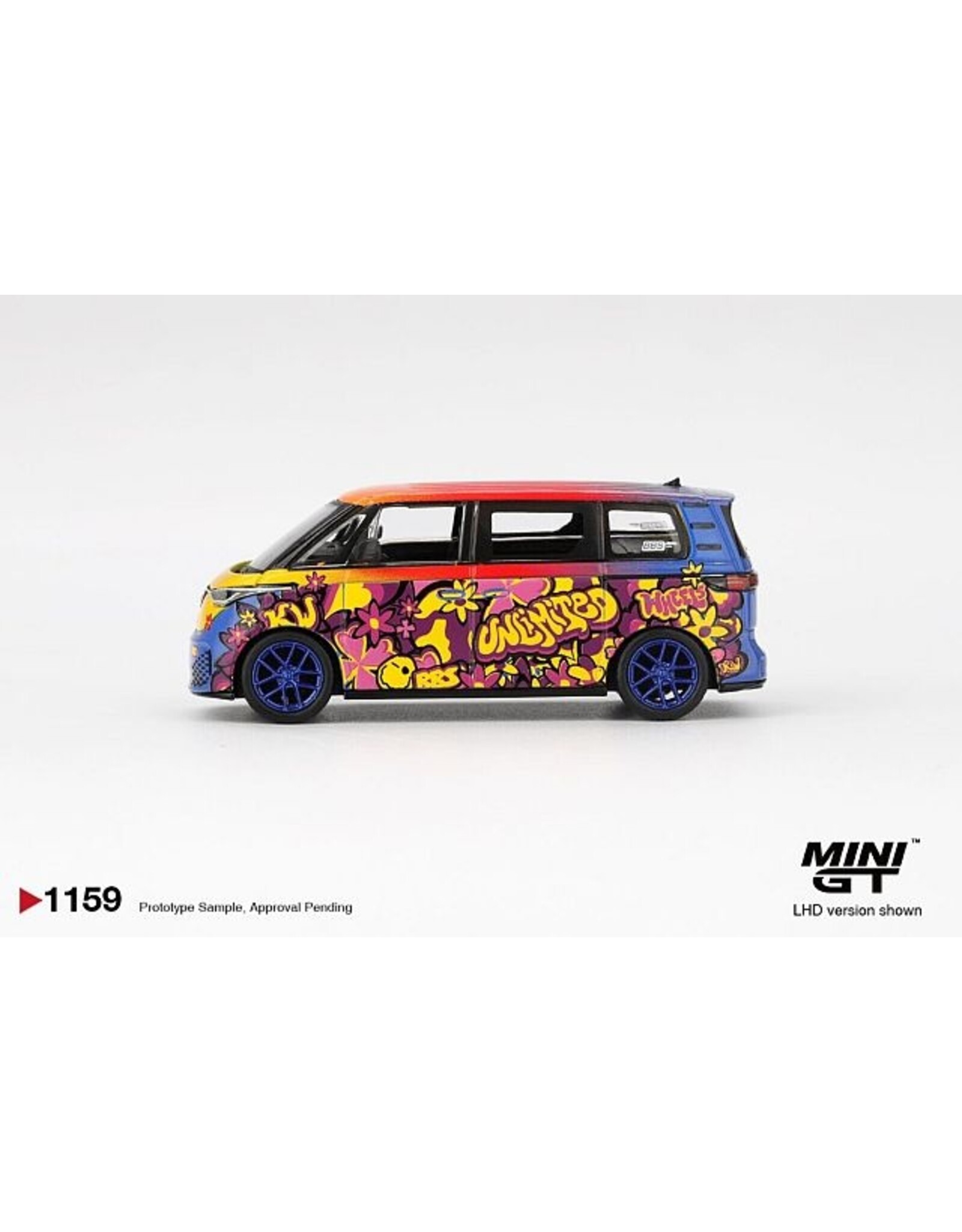 Volkswagen Volkswagen ID BUZZ KW/BBS(2025)