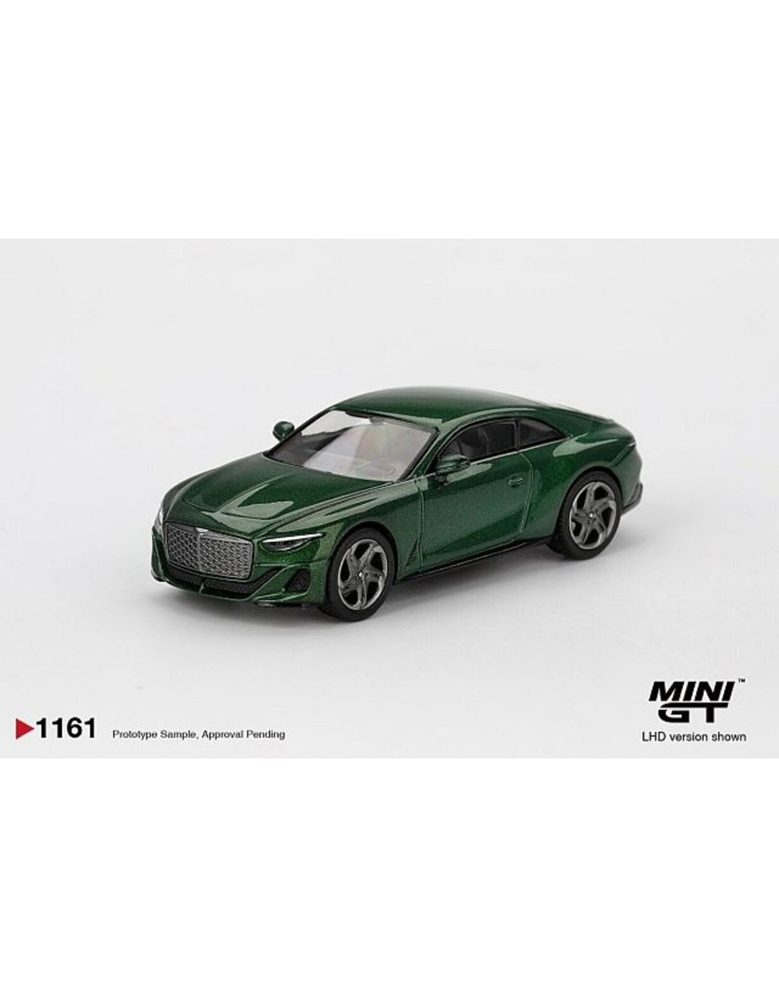 Bentley Bentley Batur(Scarad green)2023