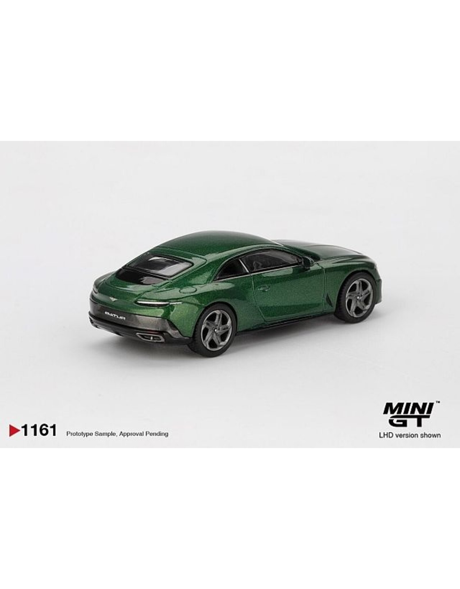 Bentley Bentley Batur(Scarad green)2023