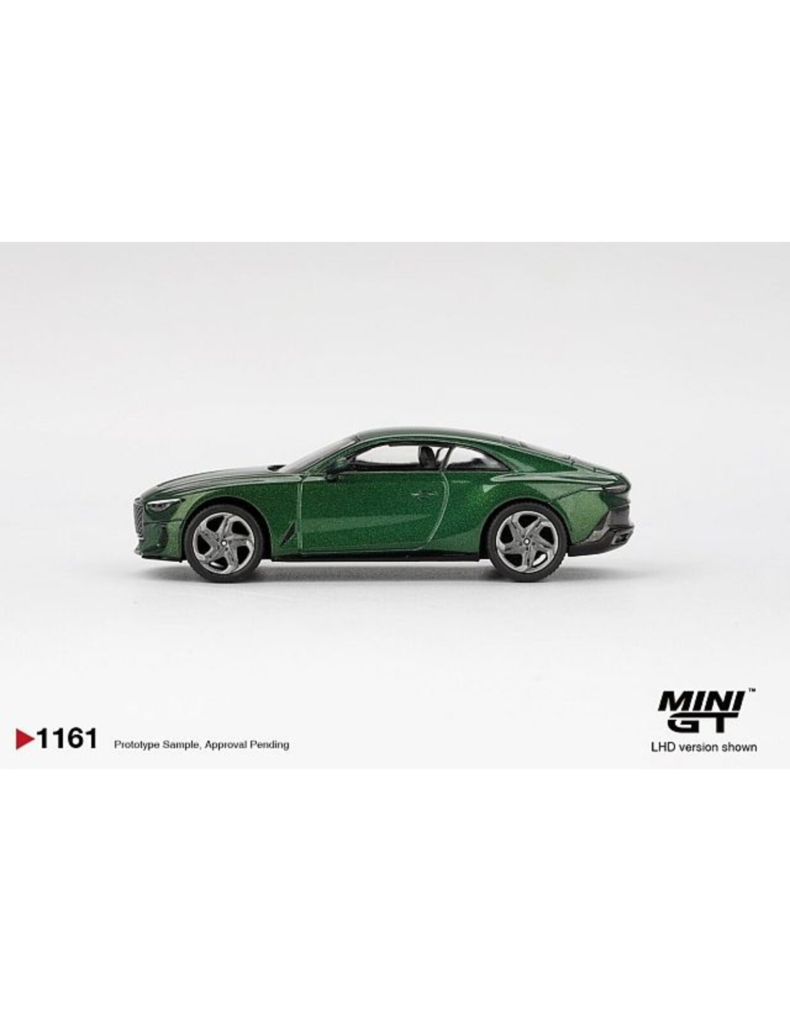 Bentley Bentley Batur(Scarad green)2023