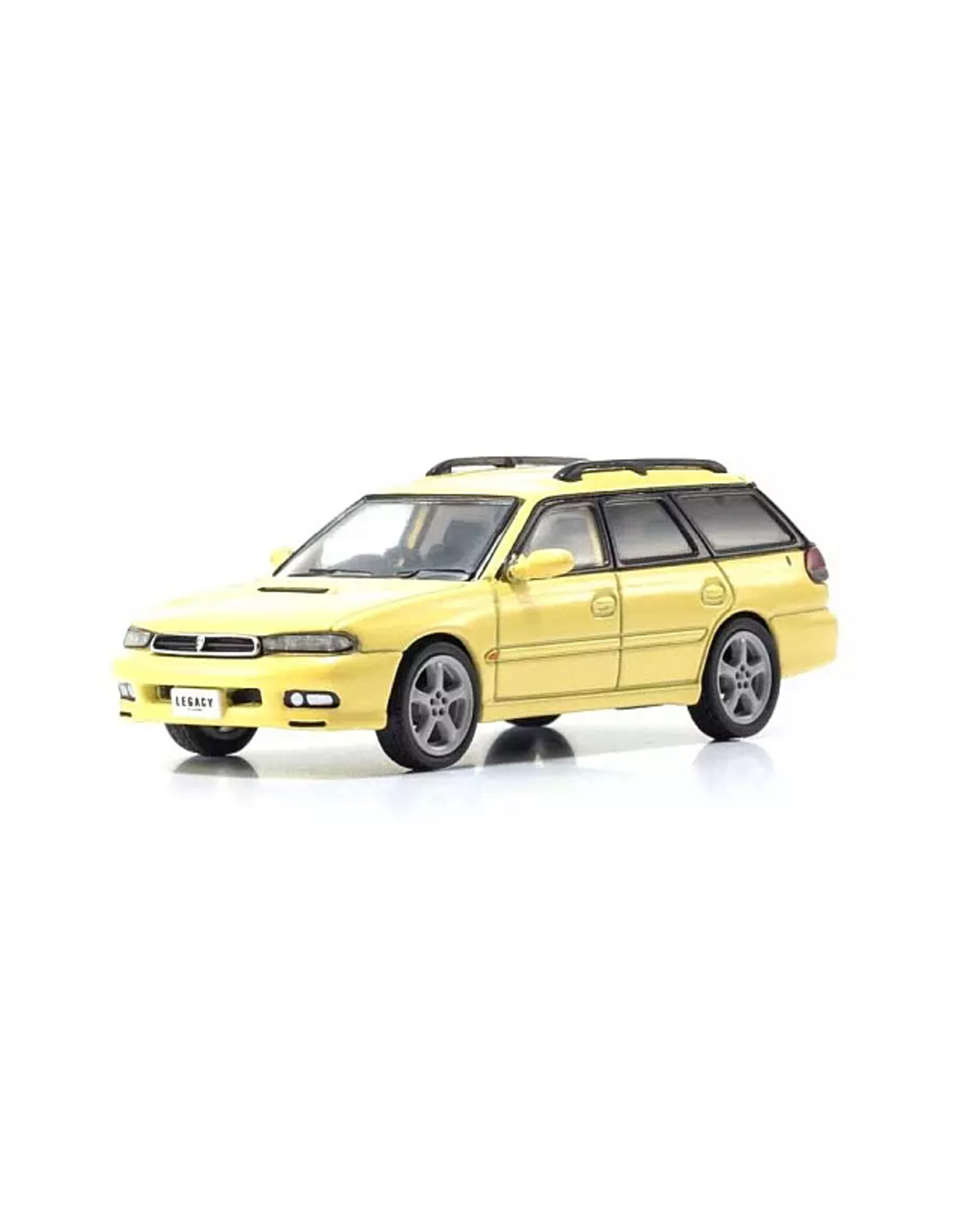 Subaru Subaru Legacy Touring Wagon(1996)yellow
