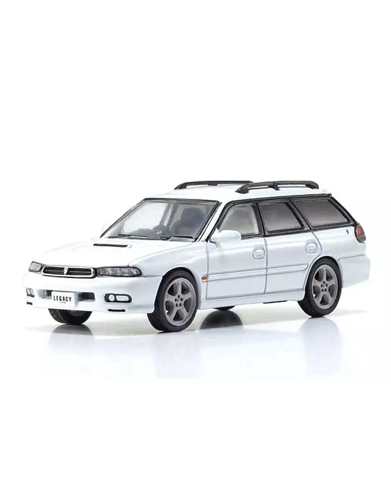 Subaru Subaru Legacy Touring Wagon(1996)white