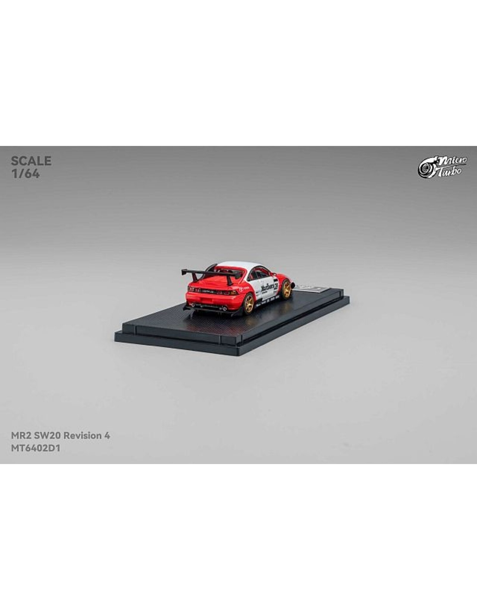 Toyota MR2 SW20 Revision 4 Marlboro Livery