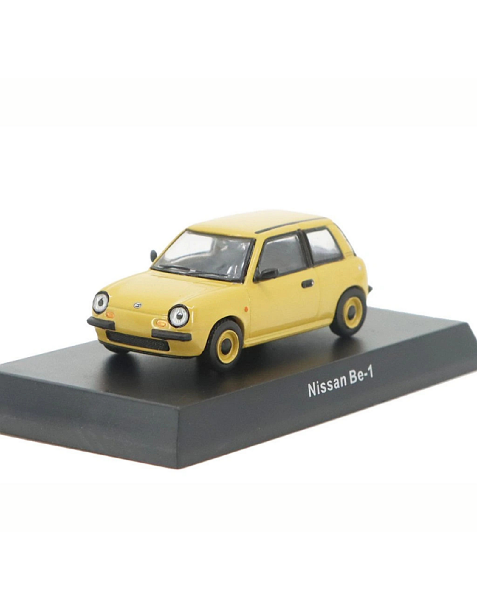 Nissan Nissan BE-1(1987)yellow