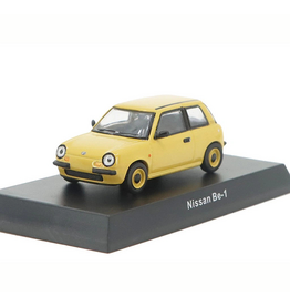 Nissan Nissan BE-1(1987)yellow