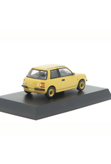 Nissan Nissan BE-1(1987)yellow